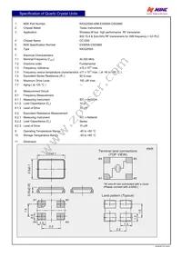 NX3225SA-40M-EXS00A-CS03880 Datasheet Cover