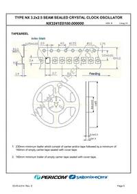 NX3241E0100.000000 Datasheet Page 7