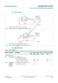 NX3DV2567HR-Q100X Datasheet Page 6