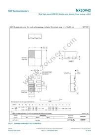 NX3DV42GU10X Datasheet Page 15