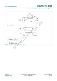 NX3L1G3157GW-Q100H Datasheet Page 16