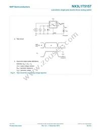 NX3L1T5157GM Datasheet Page 16