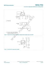 NX3L1T53GD Datasheet Page 16