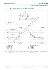 NX3P1108UKZ Datasheet Page 8