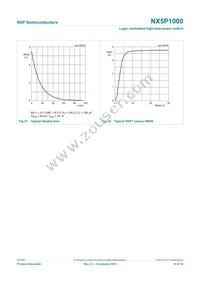 NX5P1000UKZ Datasheet Page 14