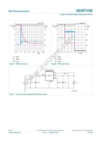 NX5P1100UKZ Datasheet Page 15