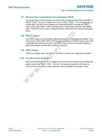 NX5P2090UKZ Datasheet Page 6