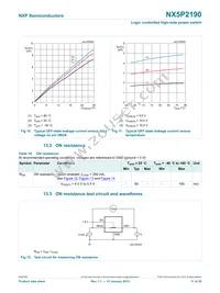 NX5P2190UKZ Datasheet Page 11