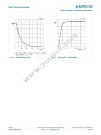 NX5P2190UKZ Datasheet Page 15