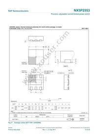 NX5P2553GUZ Datasheet Page 19