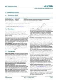 NX5P2924UKZ Datasheet Page 15