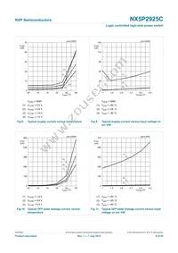 NX5P2925CUKZ Datasheet Page 8