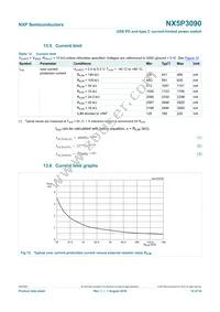 NX5P3090UKZ Datasheet Page 14