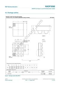 NX5P3090UKZ Datasheet Page 21