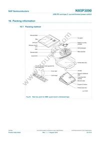 NX5P3090UKZ Datasheet Page 22