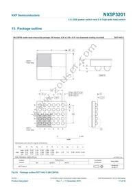 NX5P3201CUKZ Datasheet Page 17