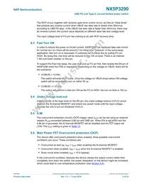 NX5P3290UKZ Datasheet Page 6