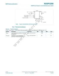 NX5P3290UKZ Datasheet Page 13