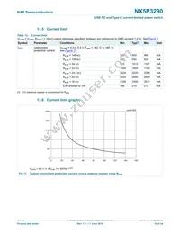 NX5P3290UKZ Datasheet Page 15