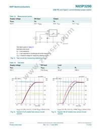 NX5P3290UKZ Datasheet Page 17