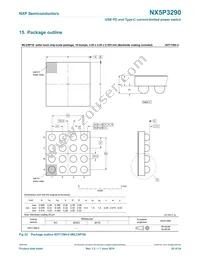 NX5P3290UKZ Datasheet Page 20