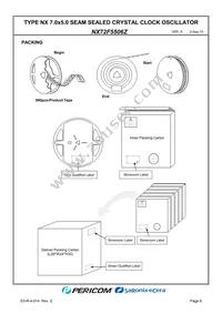 NX72F5506Z Datasheet Page 8