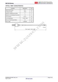 NX7335AN-AA-AZ Datasheet Page 4