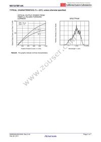 NX7337BF-AA-AZ Datasheet Page 5