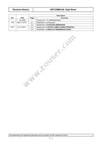 NX7339BB-AA-AZ Datasheet Page 8