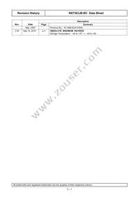 NX7363JB-BC-AZ Datasheet Page 7