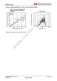 NX7437BF-AA-AZ Datasheet Page 7