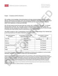 NX8563LB461-BA222-AZ Datasheet Page 7