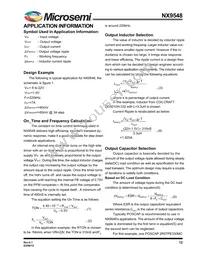 NX9548ILQ-TR Datasheet Page 12