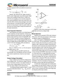 NX9548ILQ-TR Datasheet Page 14