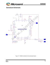 NX9548ILQ-TR Datasheet Page 16