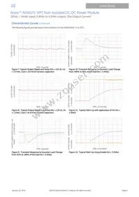 NXA025A0X-SZ Datasheet Page 6