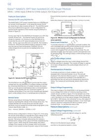 NXA025A0X-SZ Datasheet Page 10