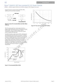 NXA025A0X-SZ Datasheet Page 19