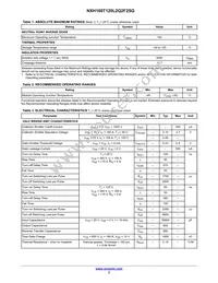 NXH160T120L2Q2F2SG Datasheet Page 3