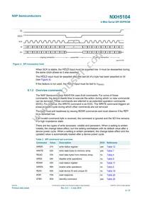 NXH5104UK/A1Z Datasheet Page 6