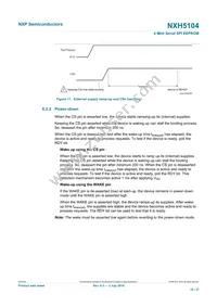 NXH5104UK/A1Z Datasheet Page 18