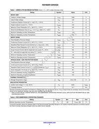 NXH80B120H2Q0SG Datasheet Page 2