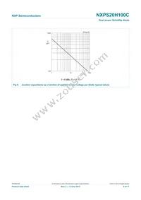 NXPS20H100C Datasheet Page 6