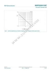 NXPS20H110C Datasheet Page 6