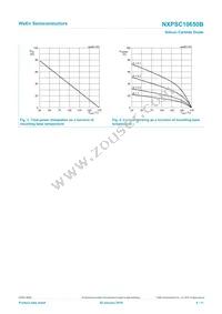 NXPSC10650BJ Datasheet Page 4