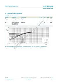 NXPSC20650Q Datasheet Page 5