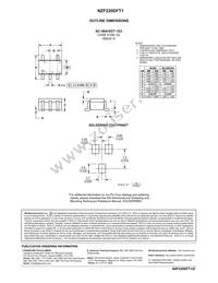 NZF220DFT1 Datasheet Page 4