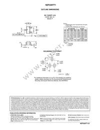 NZF220TT1 Datasheet Page 4