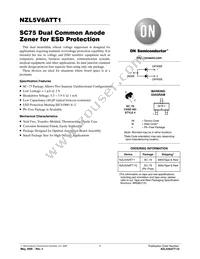 NZL5V6ATT1G Datasheet Cover