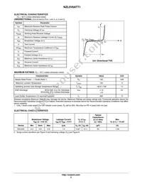 NZL5V6ATT1G Datasheet Page 2